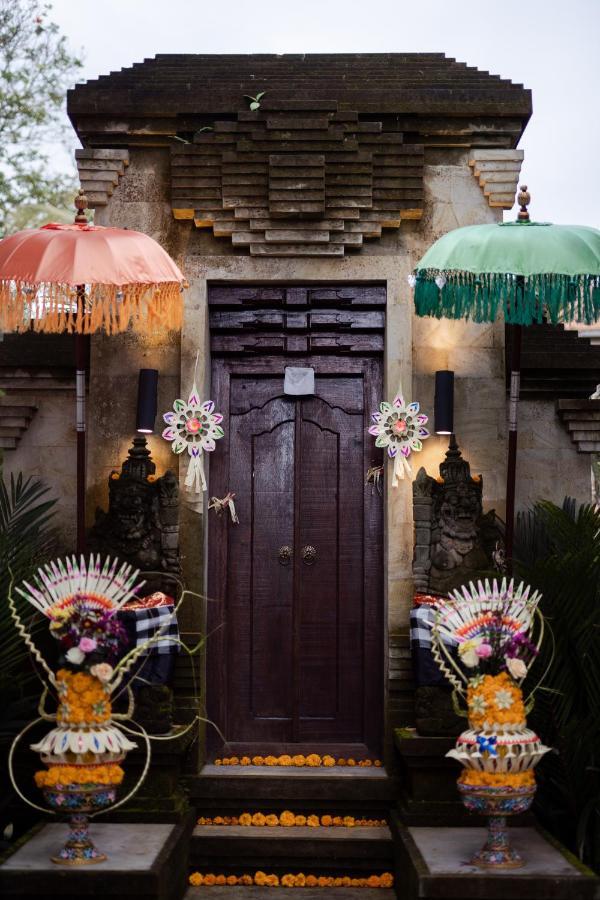 Mangkun Villa Ubud 2 Buitenkant foto