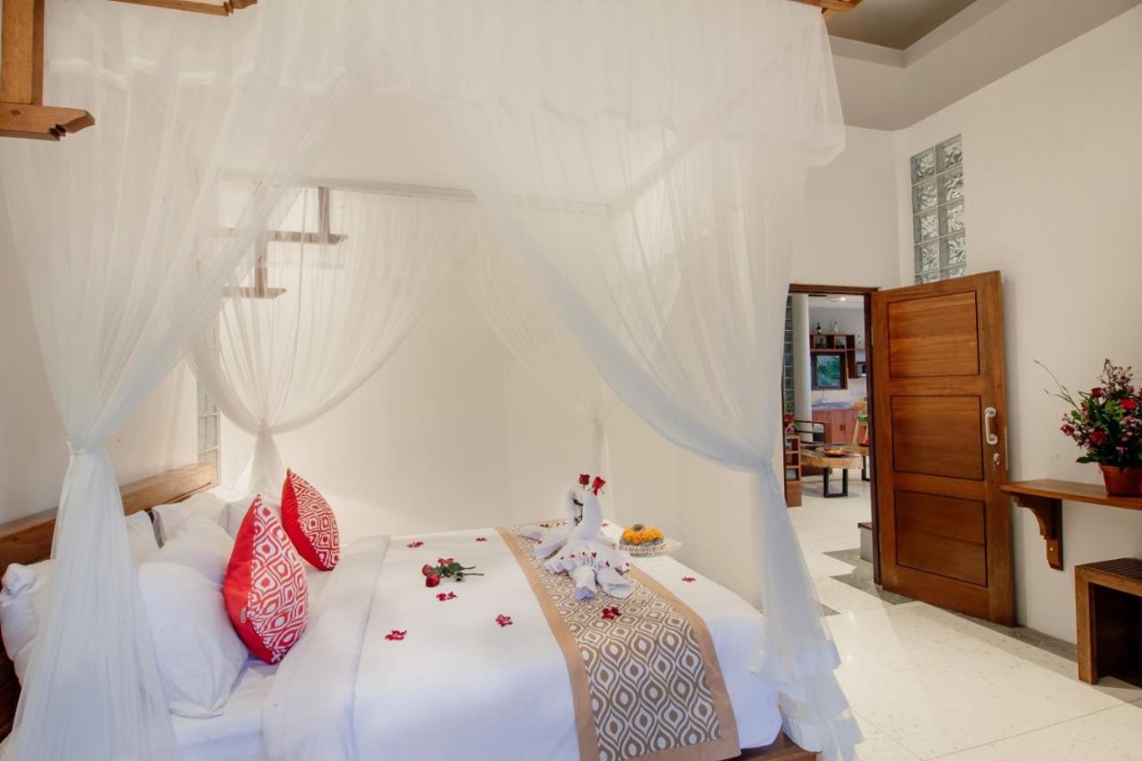 Mangkun Villa Ubud 2 Buitenkant foto