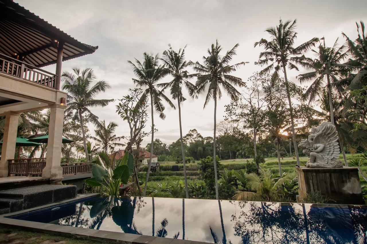 Mangkun Villa Ubud 2 Buitenkant foto