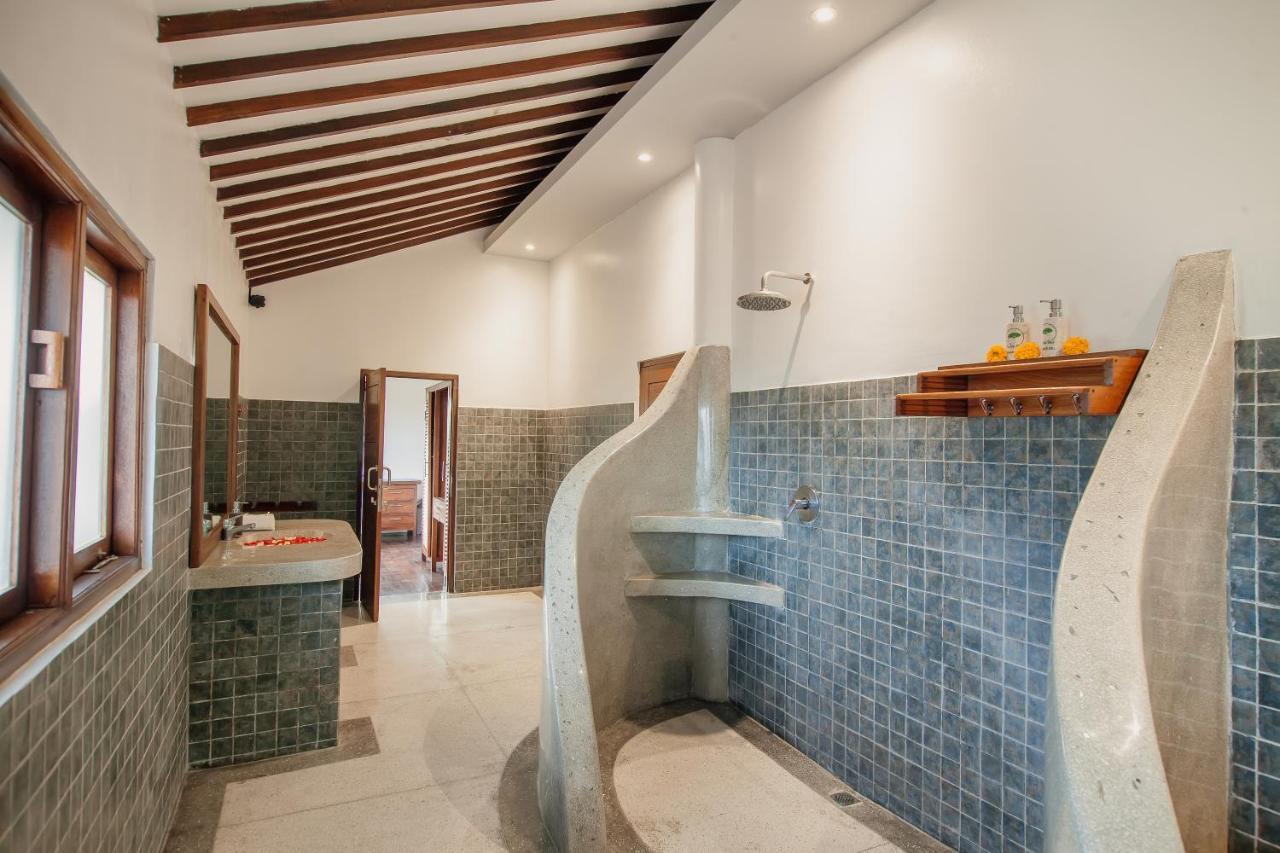 Mangkun Villa Ubud 2 Buitenkant foto